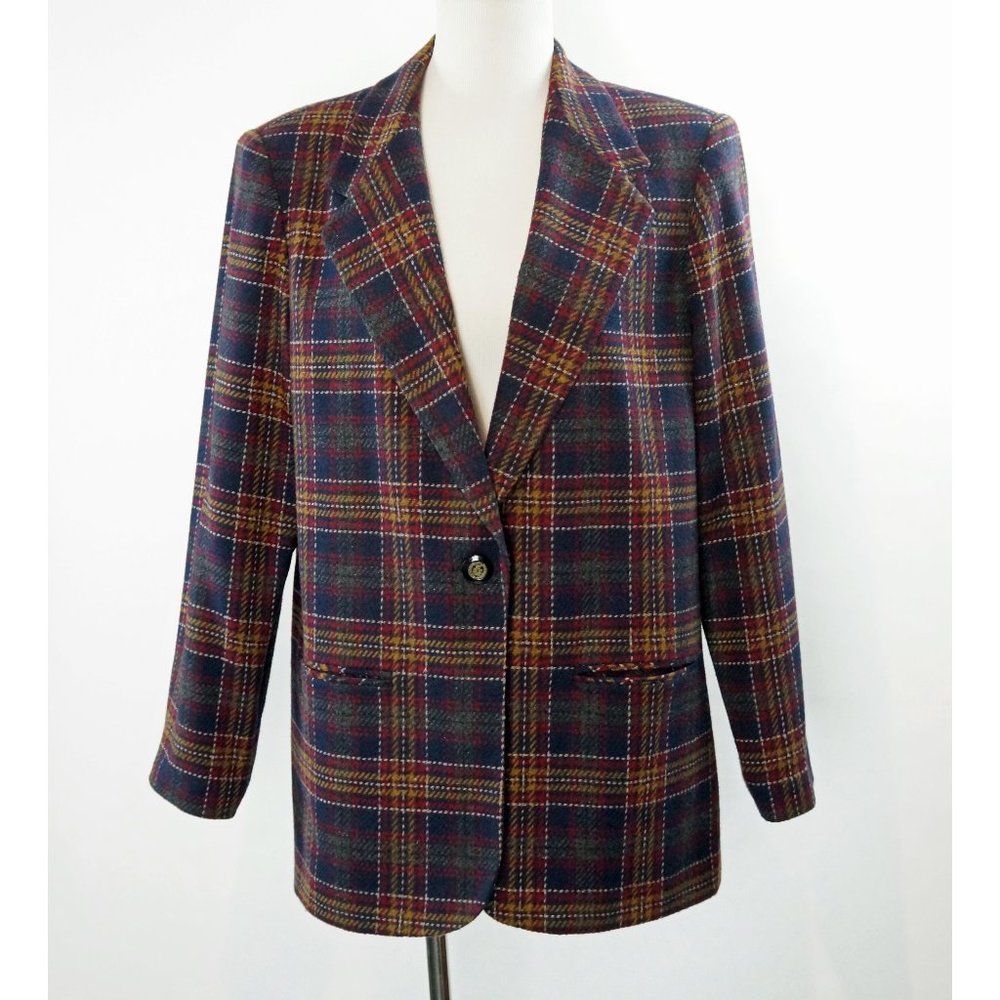 Requirements Blazer, Blue